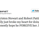Illustration for article titled The Inevitable Kristen Stewart Death Threats Begin